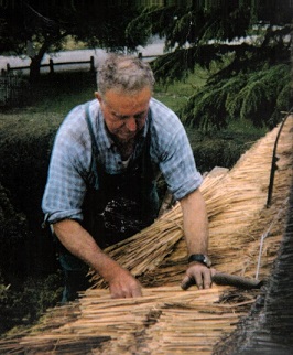 rietdekker Georges Vanden Berghe